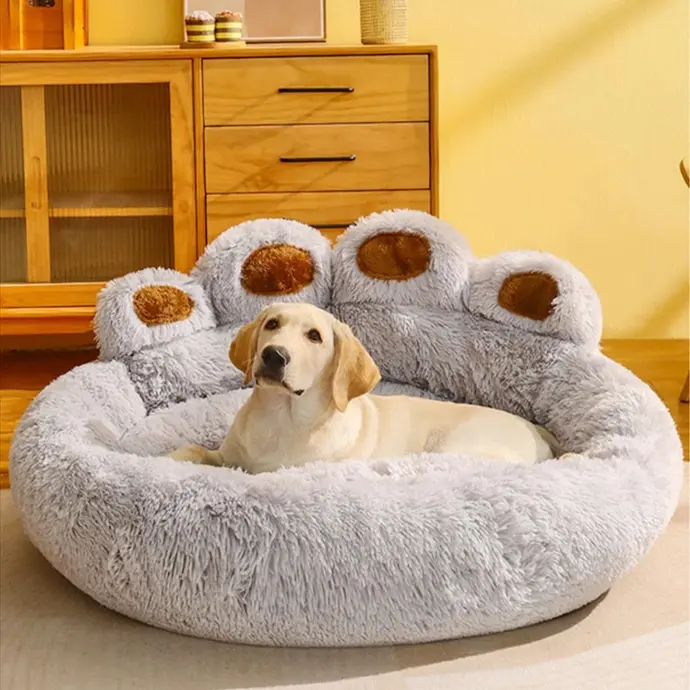Soffice letto per cani, cuccia