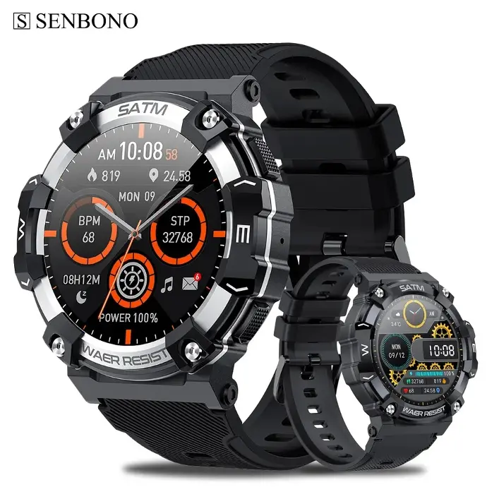 Smart Whatch Senbono NX2