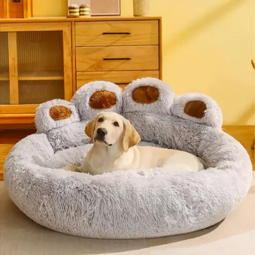 Soffice letto per cani, cuccia