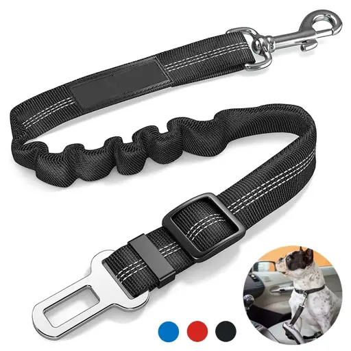 Cintura di sicurezza per cani in Nylon