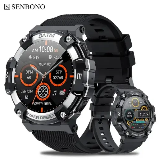 Smart Whatch Senbono NX2