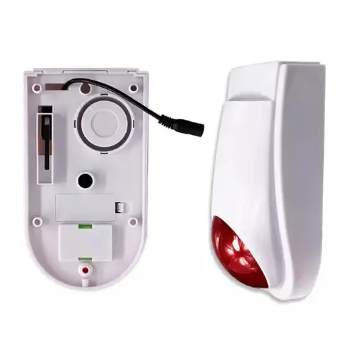 Sirena esterna Wireless